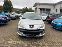 Gebraucht Peugeot 207 Urban Move 95 PS (69 kW) 2009 Silber Limousine