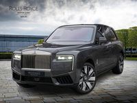Gebraucht Rolls Royce Cullinan 571 PS (419 kW) 2025 Grau SUV
