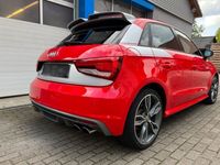 gebraucht Audi S1 Sportback 2.0 TFSI quattro -