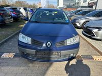 Gebraucht Renault Mégane II Avantage 111 PS (81 kW) 2006 Blau Limousine