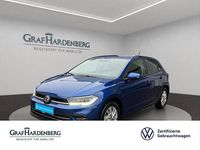 Gebraucht VW Polo Style 95 PS (69 kW) 2024 Blau Limousine