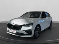 Gebraucht Skoda Scala Drive 116 PS (85 kW) 2024 Moon weiss Kleinwagen