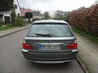 gebraucht BMW 320 d (e46) Touring