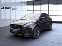 Gebraucht Jaguar E-Pace R-Dynamic 200 PS (147 kW) 2023 Santorini black SUV