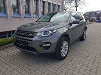 gebraucht Land Rover Discovery Sport SE AWD *Navi-Automatic-BiXenon*