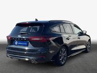 Gebraucht Ford Focus ST-Line X 116 PS (85 kW) 2025 Schwarz Kombi