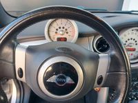 Gebraucht Mini One Cabriolet 90 PS (66 kW) 2004 Silber Cabrio