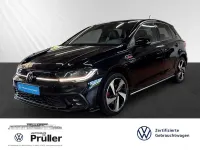 Gebraucht VW Polo Beats 207 PS (152 kW) 2022 Deep black perleffekt (schwarz) Kleinwagen