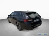 Nowe Skoda Octavia 150 KM (110 kW) 2026 Czarny Kombi