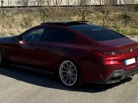 Gebraucht BMW M850 Performance 530 PS (389 kW) 2019 Rot Coupé