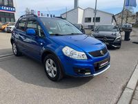 Gebraucht Suzuki SX4 Club 107 PS (78 kW) 2011 Blau Limousine