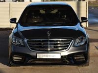 gebraucht Mercedes S63 AMG AMG L 4MATIC+ PANO FOND-ENTERT. KEYLESS