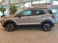 gebraucht Ford Ecosport Active+Rückfahrkamera+Sitzheizung+Lenkradheizung