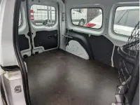 Käytetty Renault Kangoo 96 HP (70 kW) 2019 Valkoinen Tila-auto