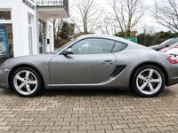Gebraucht Porsche Cayman 245 PS (180 kW) 2008 Grau Coupé