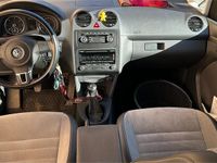 Gebraucht VW Caddy Edition 101 PS (74 kW) 2015 Weiß Van / Kleinbus