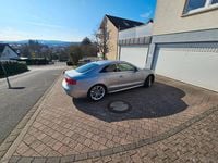 Gebraucht Audi A5 S-Line 245 PS (180 kW) 2016 Silber Coupé