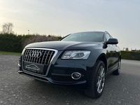 Gebraucht Audi Q5 S-Line 239 PS (175 kW) 2009 Braun SUV