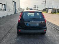 Gebraucht Ford Fiesta 60 PS (44 kW) 2006 Schwarz Kleinwagen