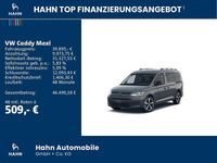 Gebraucht VW Caddy Maxi Style 122 PS (89 kW) 2025 Grau Van / Kleinbus