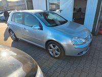 Gebraucht VW Golf VI Individual 140 PS (102 kW) 2008 Silber Kleinwagen