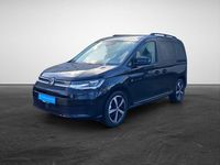 Gebraucht VW Caddy Dark Label 102 PS (75 kW) 2025 Deep black perleffekt Van / Kleinbus