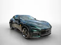 Gebraucht Ferrari Purosangue 725 PS (533 kW) 2024 Grün SUV