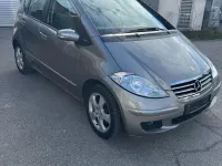 Gebraucht Mercedes A170 116 PS (85 kW) 2007 Grau Limousine