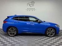 Second-hand BMW X2 Performance 306 CP (225 kW) 2019 Albastru SUV