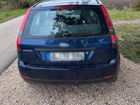 Gebraucht Ford Fiesta 69 PS (50 kW) 2003 Blau Kleinwagen