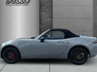 Neu Mazda MX5 Homura-Line 132 PS (97 kW) 2026 Grau Cabrio