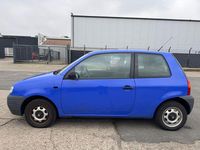 Gebraucht Seat Arosa 50 PS (36 kW) 1999 Blau Kleinwagen