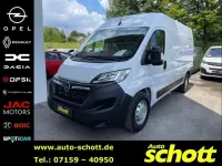 Gebraucht Opel Movano 140 PS (102 kW) 2024 Weiß Van