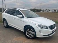 Gebraucht Volvo XC60 150 PS (110 kW) 2015 Weiß SUV