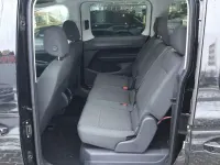Neu VW Caddy Maxi 116 PS (85 kW) 2026 Schwarz Van / Kleinbus