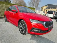 Gebraucht Skoda Octavia Style 150 PS (110 kW) 2021 Rot Kombi