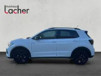 Neu VW T-Cross R-line 116 PS (85 kW) 2026 Weiß SUV
