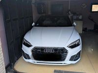 Gebraucht Audi A5 Cabriolet S-Line 245 PS (180 kW) 2020 Weiß Cabrio