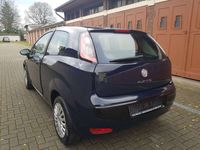 gebraucht Fiat Punto MyLife Navigation wenig Kilometer