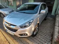 Gebraucht Hyundai ix35 Trend 135 PS (99 kW) 2013 Silber SUV