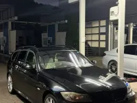 Gebraucht BMW 335 M Sport 306 PS (225 kW) 2007 Schwarz Kombi