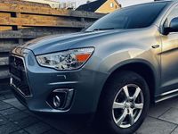 Gebraucht Mitsubishi ASX Instyle 150 PS (110 kW) 2014 SUV