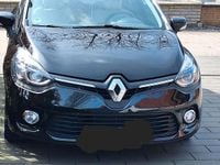 Gebraucht Renault Clio IV Initiale Paris 120 PS (88 kW) 2015 Schwarz Kleinwagen