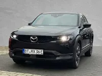 Gebraucht Mazda MX30 Ad'Vantage 170 PS (125 kW) 2024 Jet black SUV