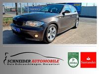 Gebraucht BMW 118 129 PS (94 kW) 2005 Braun Kleinwagen