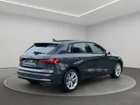 Gebraucht Audi A3 Advanced Plus 150 PS (110 kW) 2025 Manhattangrau metallic