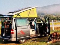 Gebraucht VW T5 160 PS (117 kW) 2010 Grau Van