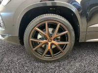 Neu Cupra Ateca 190 PS (139 kW) 2026 "magic" schwarz metallic SUV