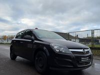 Gebraucht Opel Astra 90 PS (66 kW) 2009 Schwarz Limousine