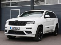 Gebraucht Jeep Grand Cherokee SRT8 290 PS (213 kW) 2020 Weiß SUV